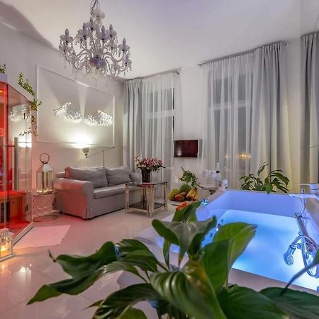 Apartament Sensual Sauna&Jacuzzi Poznan Stare Miasto מראה חיצוני תמונה