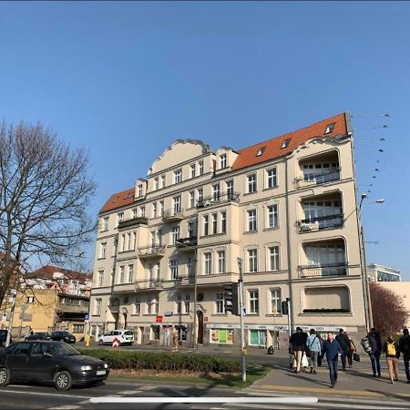 Apartament Sensual Sauna&Jacuzzi Poznan Stare Miasto מראה חיצוני תמונה
