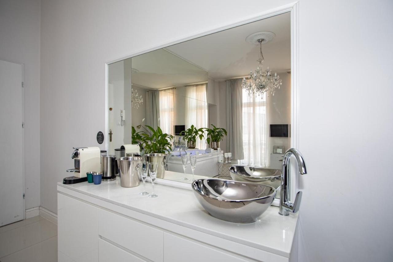 Apartament Sensual Sauna&Jacuzzi Poznan Stare Miasto מראה חיצוני תמונה