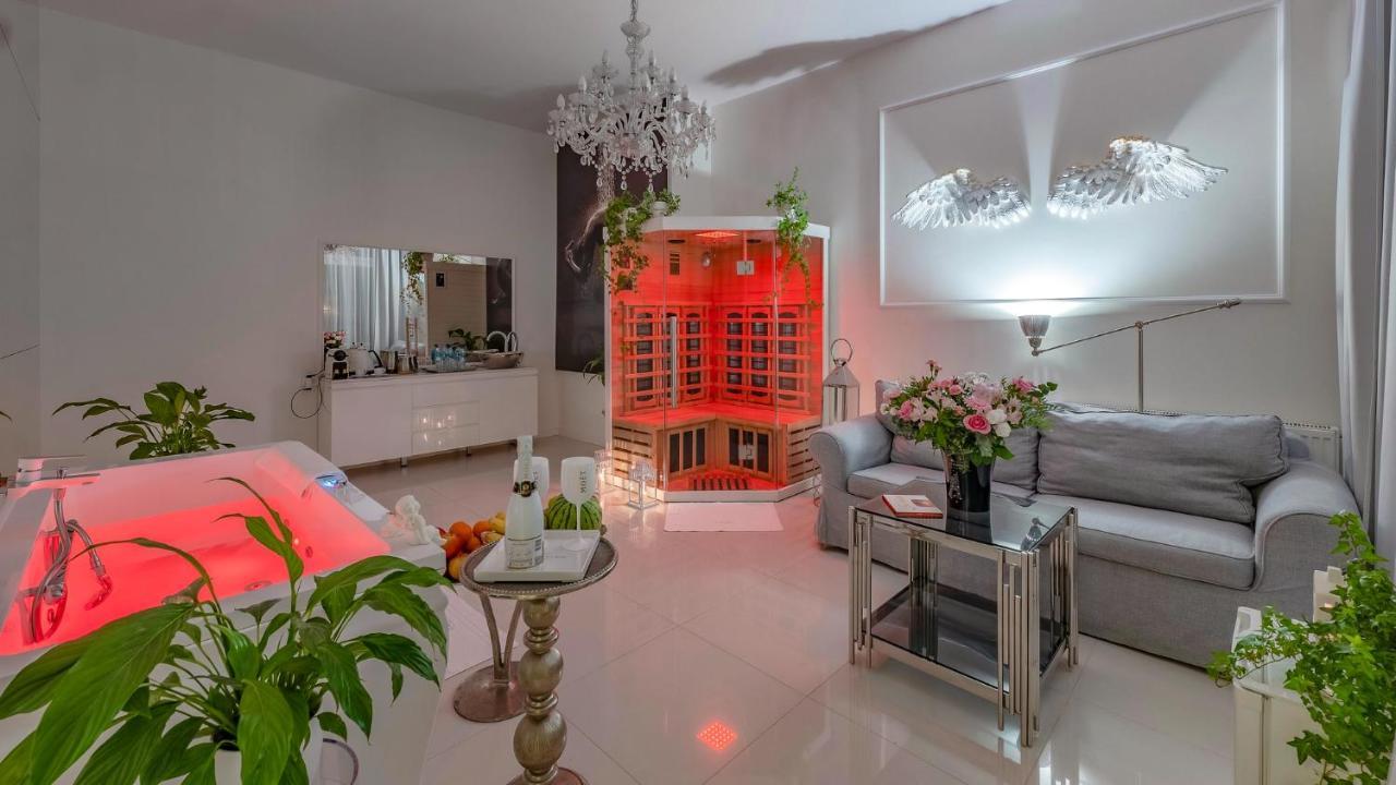 Apartament Sensual Sauna&Jacuzzi Poznan Stare Miasto מראה חיצוני תמונה