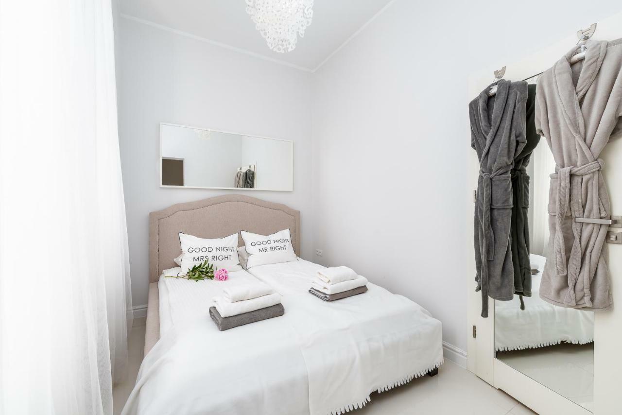 Apartament Sensual Sauna&Jacuzzi Poznan Stare Miasto מראה חיצוני תמונה